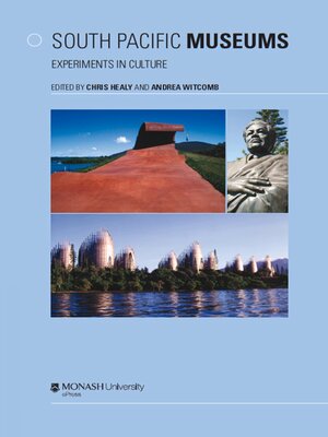 cover image of South Pacific Museums